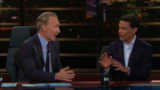 Fareed Zakaria  Real Time with Bill Maher HBO [upl. by Enerod]