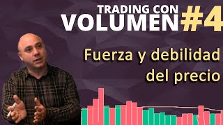 ¿Qué es DELTA y sus DIVERGENCIAS en el trading El volumen que muestra FUERZA o DEBILIDAD [upl. by Anilet]