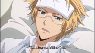 Misaki take care of Usui Ep 19 [upl. by Atinahc396]