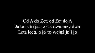 Paktofonika  Ja to ja  Tekst  Lyrics [upl. by Akerehs767]