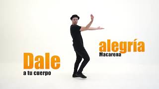 The Macarena Dance [upl. by Ardnahcal]