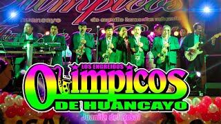 OLIMPICOS DE HUANCAYO MIX  MDO CHACO 3  2019 [upl. by Nnyleuqcaj718]