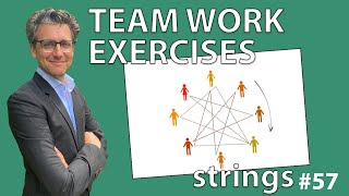 Teamwork Exercises  Strings 57 [upl. by Duax]