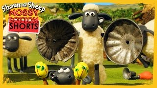 Stomp  Shaun the Sheep Full Episode [upl. by Anuska]