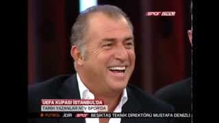 Arif Erdem Fatih Terim Anıları [upl. by Rodina]