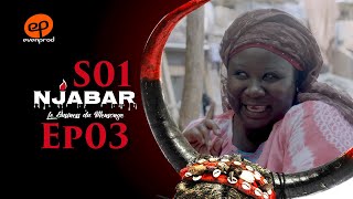 NJABAR  Saison 1  Episode 3 VOSTFR [upl. by Enaasiali]