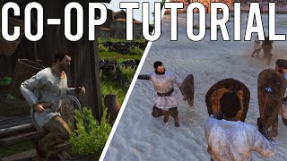 Ultimate Beginners Guide To BANNERLORD ONLINE Co Op [upl. by Esteban]