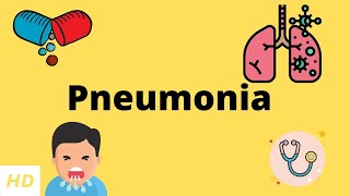 Pneumonia Causes Signs and Symptoms Diagnosis and Treatment [upl. by Pamelina]