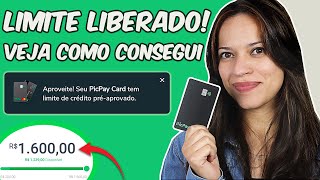 PicPay Card CRÉDITO – Aprovada com Limite Inicial de R 160000 Saiba como conseguir 💳 [upl. by Ray782]