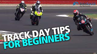 First Motorcycle Track Day Top Tips  BikeSocial [upl. by Yerag]