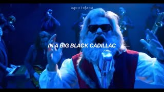 Santa Claus is Back in Town  Kurt Russell The Christmas Chronicles Scene  LYRICS [upl. by Eartha384]