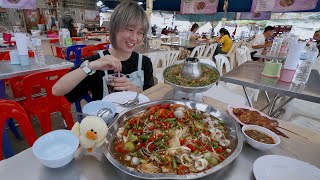 BANGKOK SPICY FOOD 13 [upl. by Smiga]