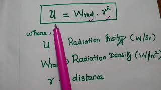 Radiation Intensity and Directivity of an Antenna [upl. by Arihppas303]