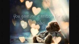 When I Met You  Sarah Geronimo Lyrics [upl. by Remle]