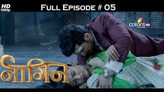 Naagin  Full Episode 5  With English Subtitles [upl. by Kiona]