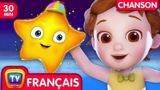 Brille brille petite étoile Collection  ChuChu TV Chansons [upl. by Eehc877]