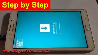 How To Install New Firmware Galaxy Tab A6 SM T285 [upl. by Razid]