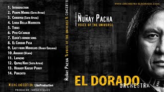 Orchestra El Dorado  Live concert version of the Orchestra El Dorado sounds on this CD [upl. by Anomas]