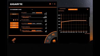 How to use Gigabyte AORUS Engine to Overclock GPU [upl. by Ppilihp]