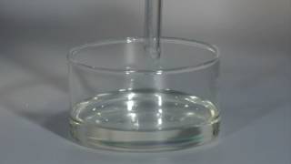 The Formation of Rhombic Sulfur [upl. by Lacim875]