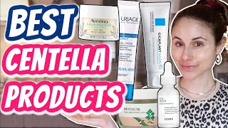 BEST PRODUCTS WITH CENTELLA ASIATICA Dr Dray [upl. by Venu]