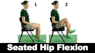 Hip Flexor Strength Exercises To Sprint Faster [upl. by Lilla406]