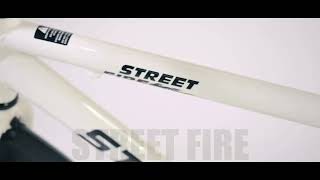 Street Fire Unboxing  Stryder Bikes [upl. by Tteltrab]