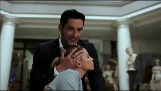 Lucifer  SAVES CHLOE 3x24 [upl. by Krischer]