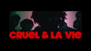 1PLIKÉ140  CRUEL amp LA VIE [upl. by Che50]