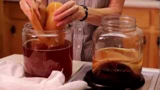 KOMBUCHA TEA  Detailed instructions for making one 3 qt batch [upl. by Kwabena358]