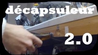 Décapsuleur 20 DIY très facile a fabriquer [upl. by Gabby]