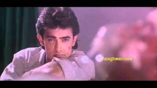 Rooth Ke Humse kahiJo Jeeta Wohi Sikandar1992Aamir Khan7sw [upl. by Foote]