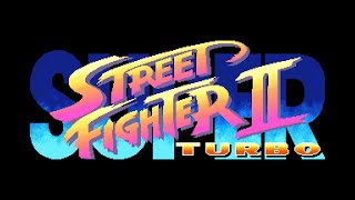 Guiles Theme  Super Street Fighter II Turbo [upl. by Eatnoled553]