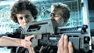 Top 10 Iconic Movie Guns [upl. by Rudman845]