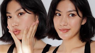 10 Minute Drugstore Makeup Tutorial • NO Foundation amp Easy [upl. by Barr]