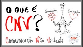 O que é Comunicação Não Violenta CNV [upl. by Oicinoid]