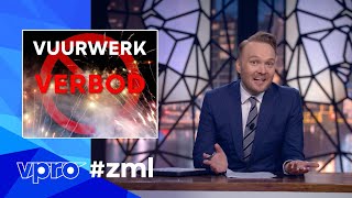 Vuurwerk  Zondag met Lubach S10 [upl. by Sly]