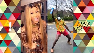 Cardi B Coronavirus Challenge Dance Compilation cardib cardibcoronavirus [upl. by Rawden36]