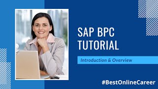 SAP BPC Business Planning and Consolidation Tutorial  SAP BPC Overview  SAP BPC Training [upl. by Nuhsed373]