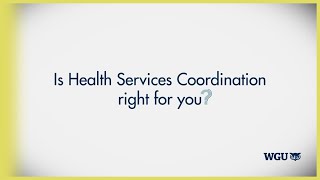 Is a career in healthcare coordination right for you [upl. by Htial]