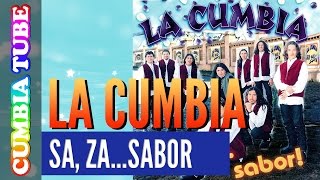 La Cumbia  Sa ZaSabor  Disco Completo [upl. by Ddart]