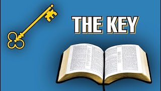 The KEY to the Bible  The Seven Dispensations Explained Lesson 1 [upl. by Magena]