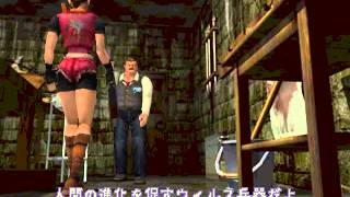 Resident Evil 2 PC Claire A Speedrun 5351 [upl. by Yanel]