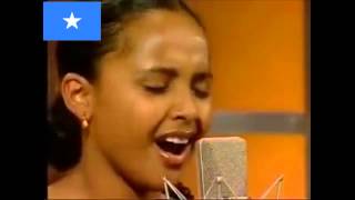 Somalian Girl Singing Sudanise song [upl. by Chiou]