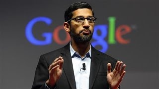 New Google CEO Sundar Pichai Who Is He [upl. by Codel]