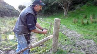 best agricultural fencing tips  TIP N°1 [upl. by Auohs]