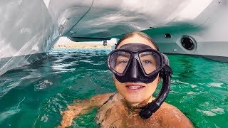 Staying Salty Sailing the Mediterranean Sailing La Vagabonde Ep 110 [upl. by Everick]