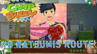 Camp Buddy Natsumis Route 8 🐞 Perfect Ending [upl. by Chloris]