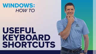 Top 10 Useful Keyboard Shortcuts for Windows [upl. by Lowson447]