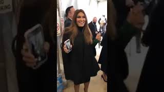 kimberly guilfoyle dance in capital hill riots [upl. by Jaf]